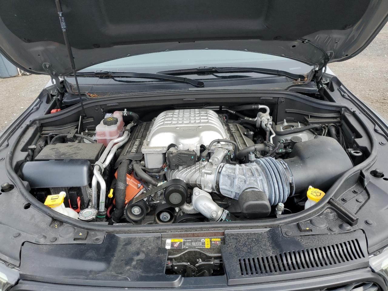 DODGE DURANGO SRT HELLCAT