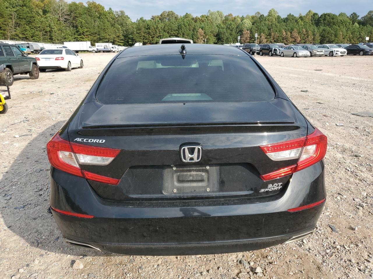 HONDA ACCORD SPORT