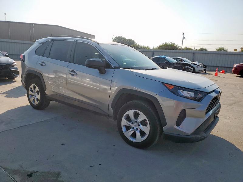 2021 TOYOTA RAV4 LE - 2T3H1RFV2MC113829