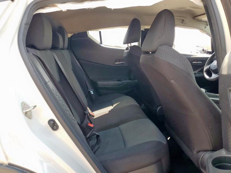 2021 TOYOTA C-HR XLE - JTNKHMBXXM1115803