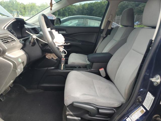 2016 HONDA CR-V SE #3287723199