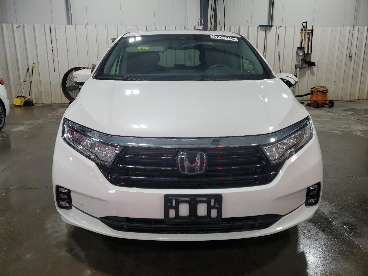 HONDA ODYSSEY ELITE