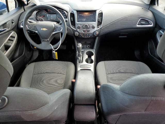 2017 CHEVROLET CRUZE LT 3G1BE6SM4HS541451