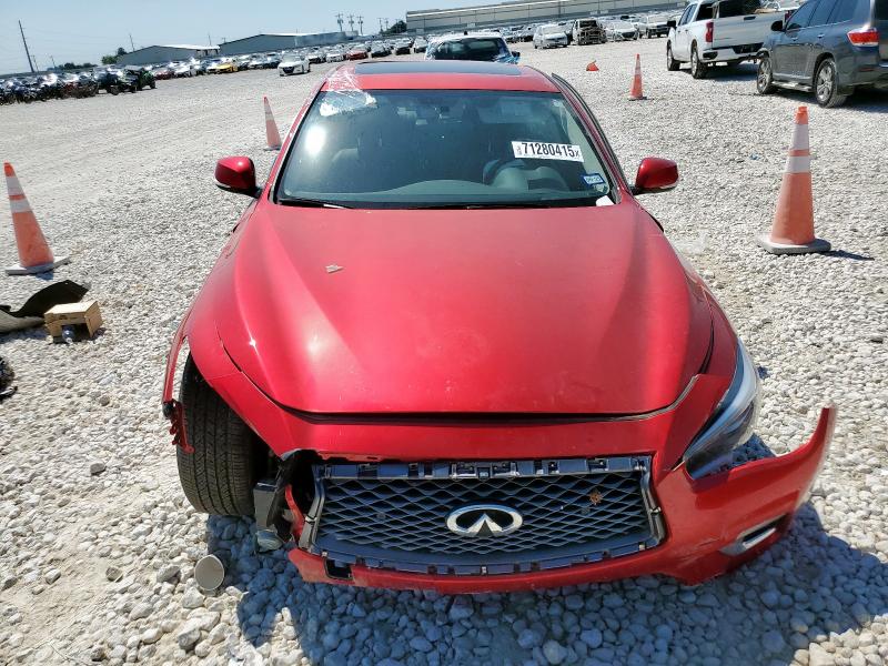 2023 INFINITI Q50 LUXE - JN1EV7BP5PM511414