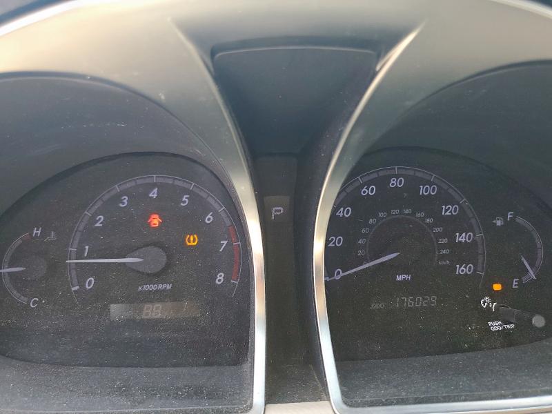 2011 TOYOTA AVALON BAS - 4T1BK3DB8BU375819