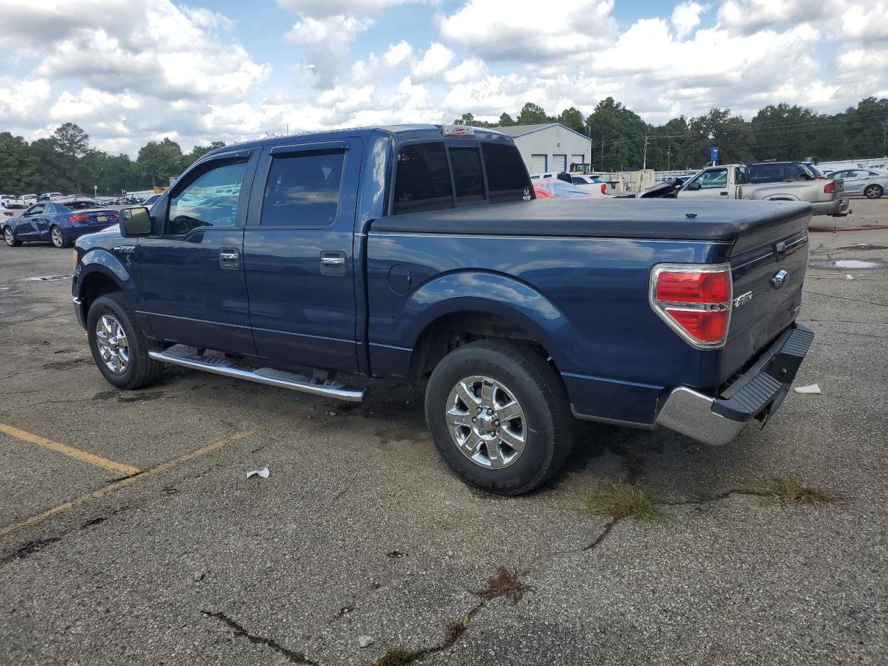 FORD F-150 SUPERCREW