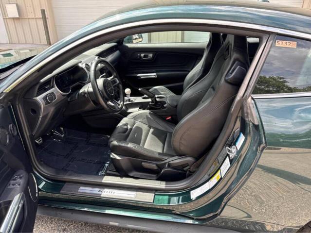 2019 FORD MUSTANG BU - 1FA6P8K07K5500XXX