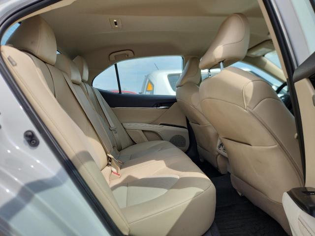 2020 TOYOTA CAMRY XLE 4T1F11AKXLU979130