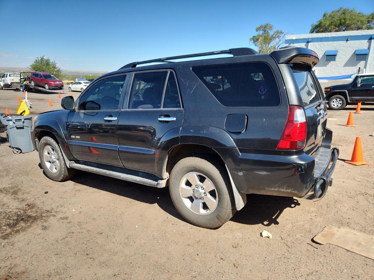 Lot #3277179950 2007 TOYOTA 4RUNNER SR