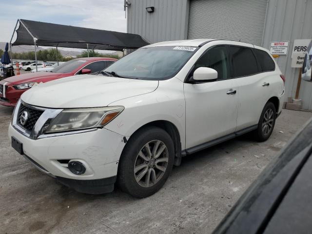 2014 NISSAN PATHFINDER - 5N1AR2MM2EC720307