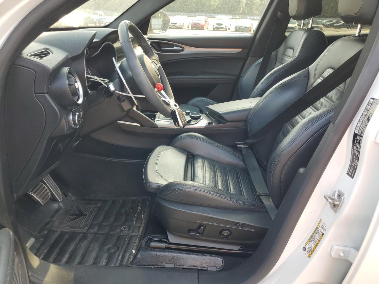 ALFA ROMEO STELVIO TI SPORT