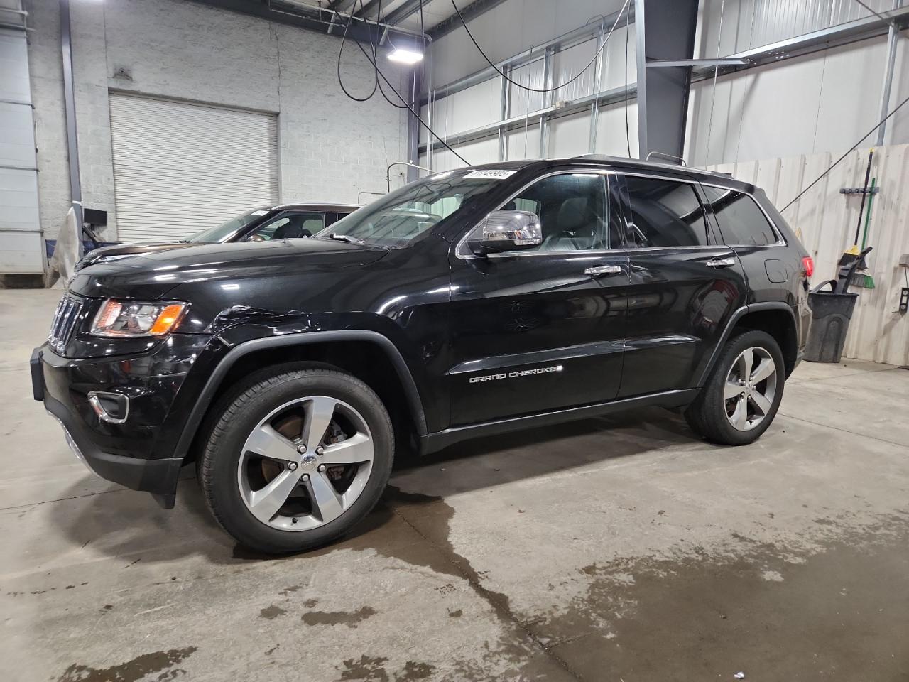 JEEP GRAND CHEROKEE LIMITED