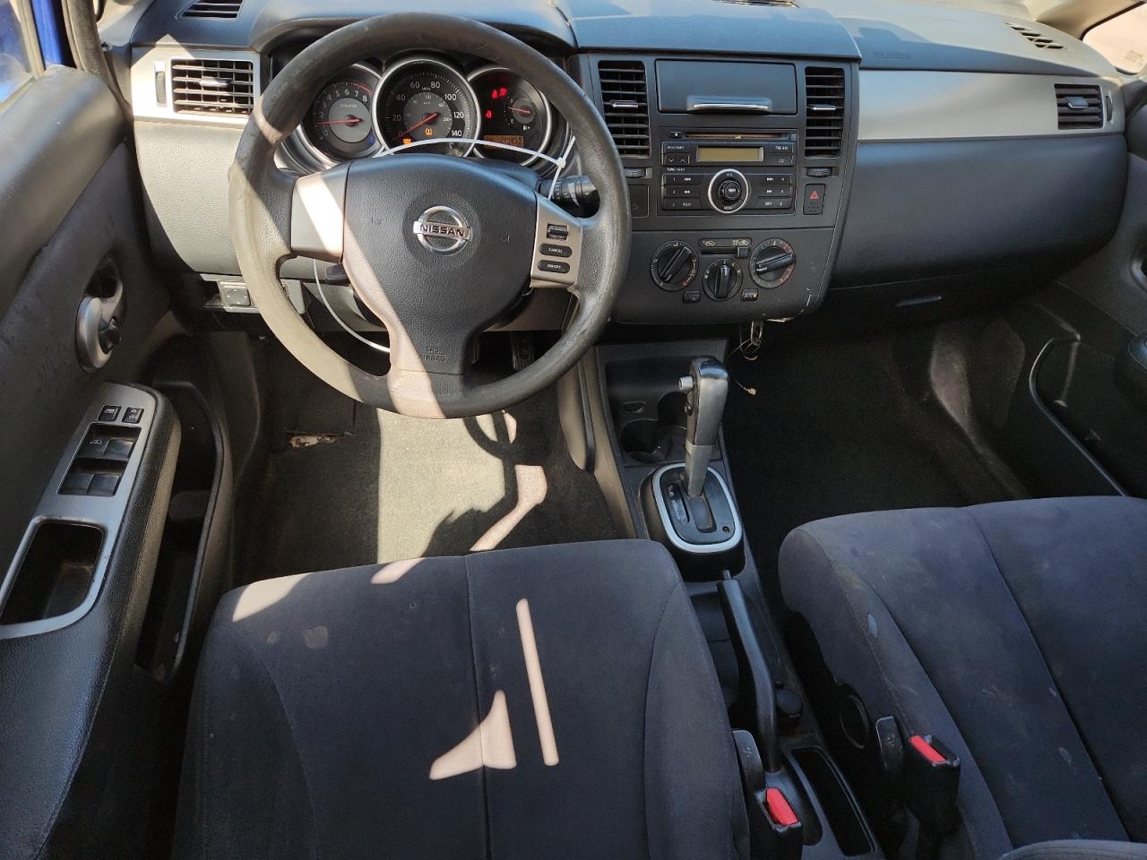 Lot #3261363488 2009 NISSAN VERSA S