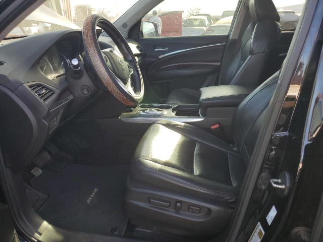 2016 ACURA MDX ADVANC 5FRYD3H98GB021863
