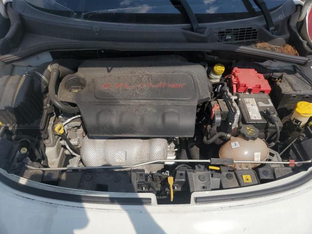 2018 FIAT 500X TREKK ZFBCFXCBXJP708382