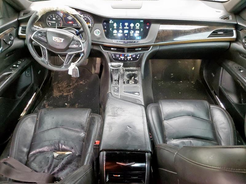 2018 CADILLAC CT6 LUXURY 1G6KC5RXXJU101542