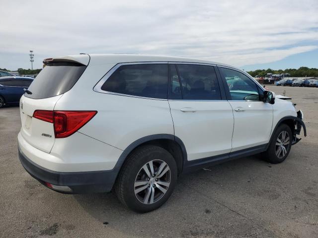 2017 HONDA PILOT EXL 5FNYF6H68HB075734