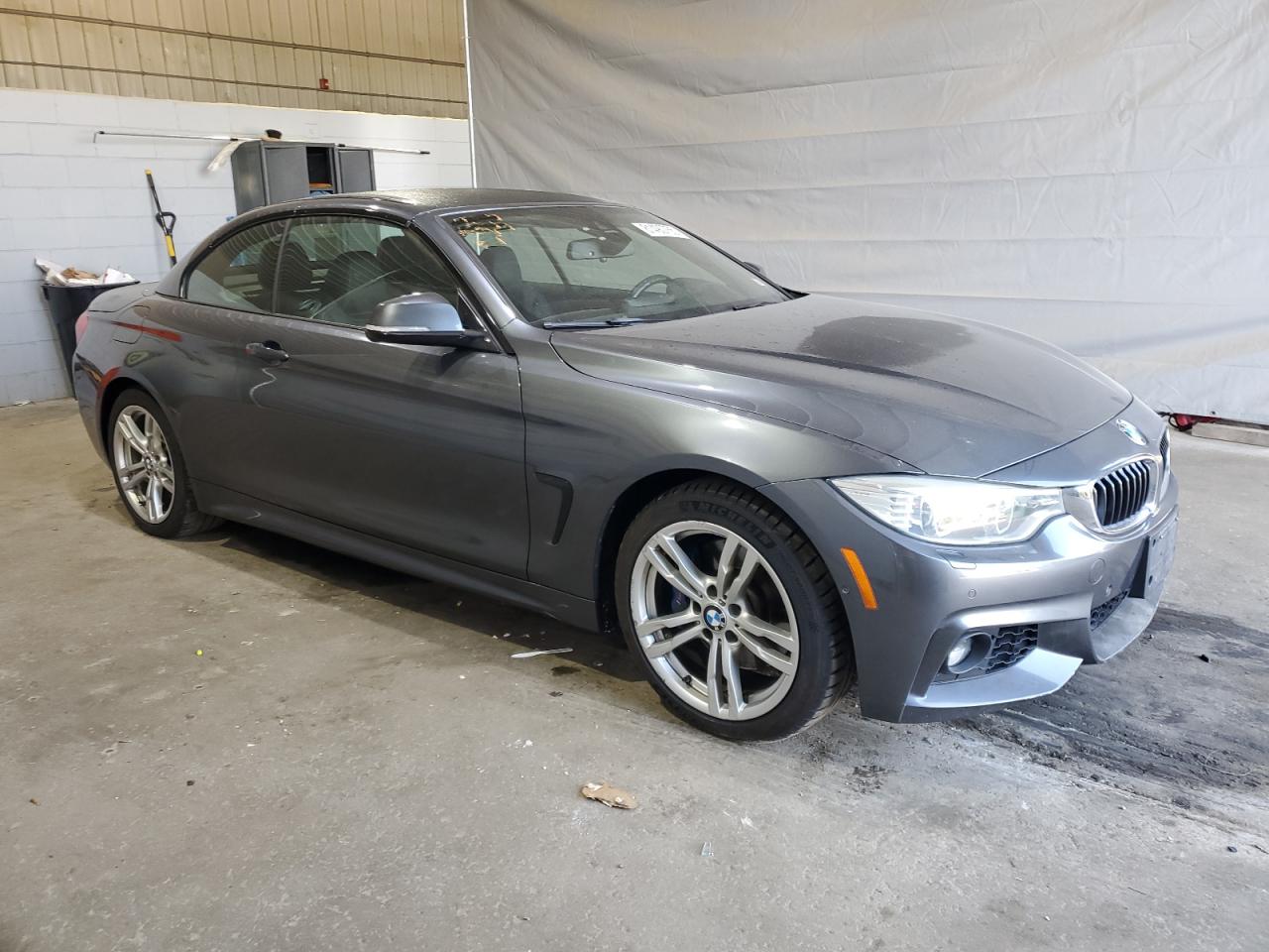 BMW 4 SERIES I