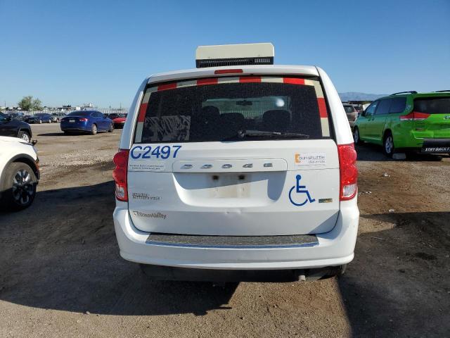 2016 DODGE GRAND CARA 2C4RDGBG8GR340270