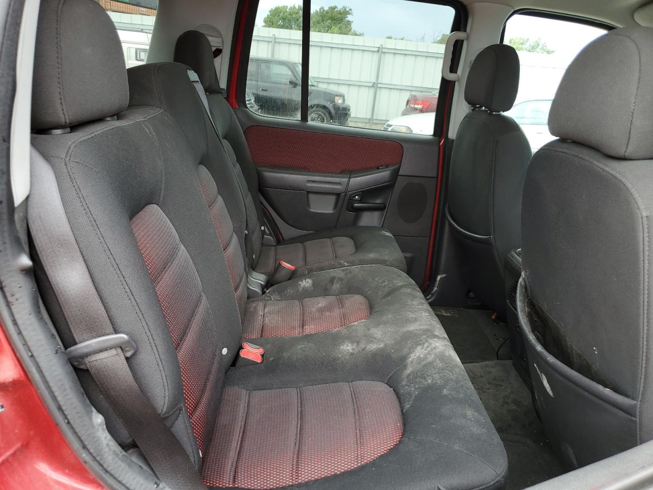 Lot #3287802097 2005 FORD EXPLORER XLT