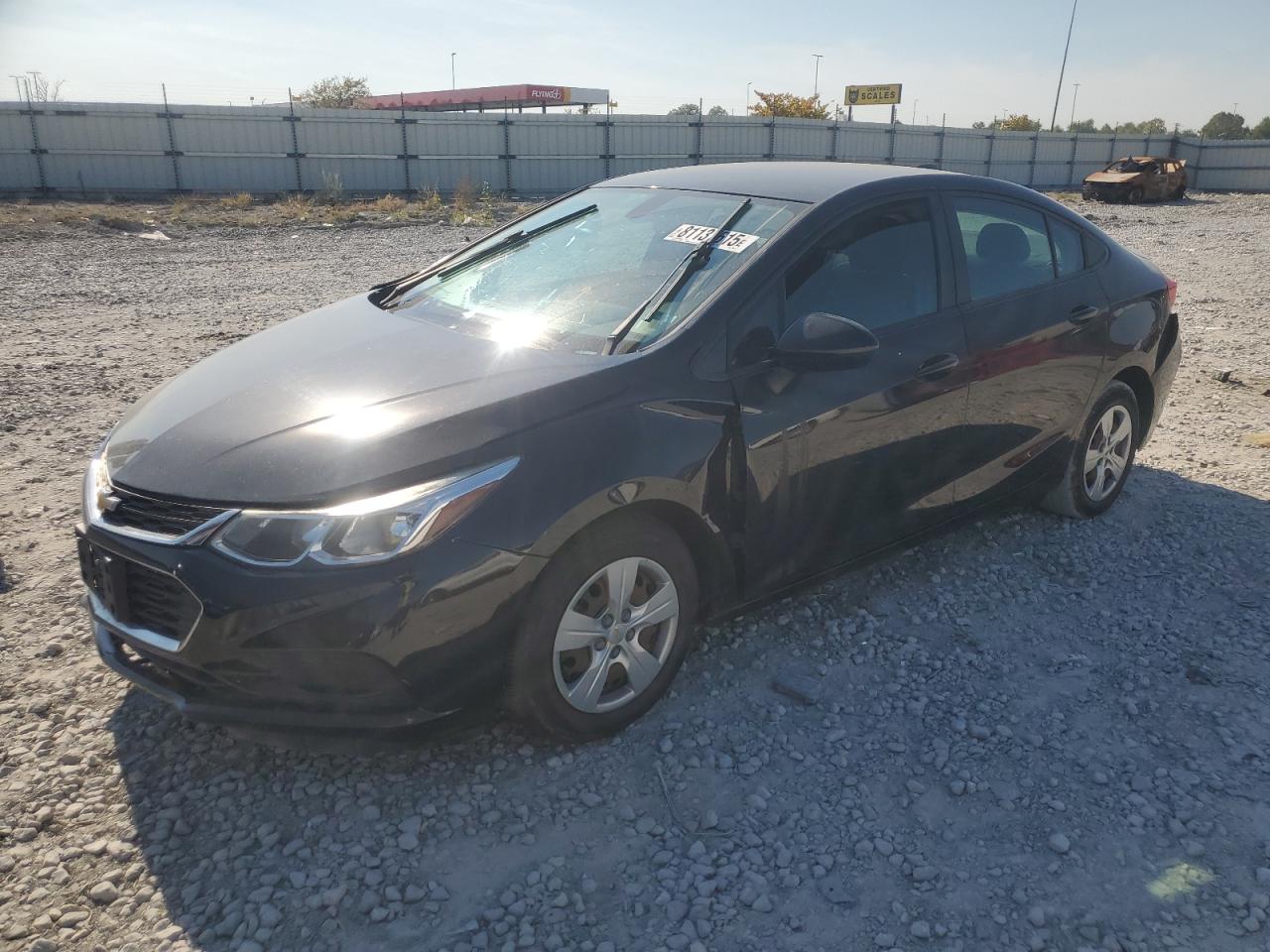 CHEVROLET CRUZE LS
