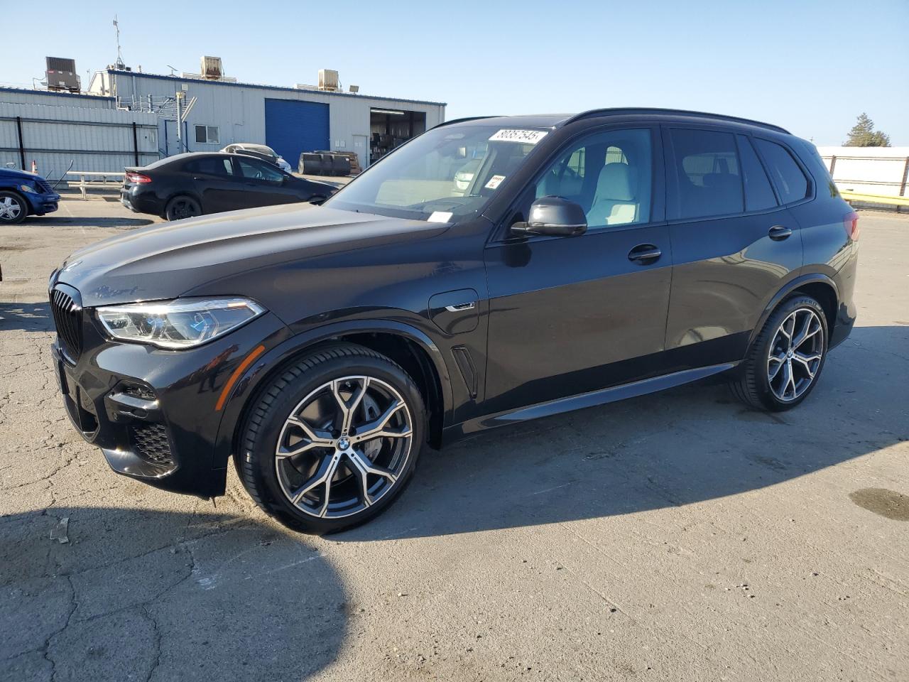 BMW X5 XDRIVE45E