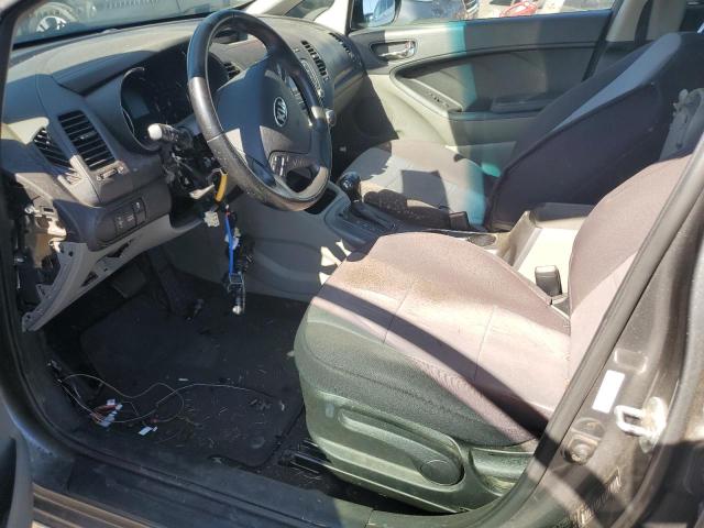 2015 KIA FORTE EX - KNAFX5A80F5392302