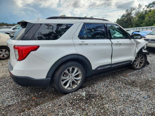 2022 FORD EXPLORER XLT - 1FMSK7DH1NGA62626