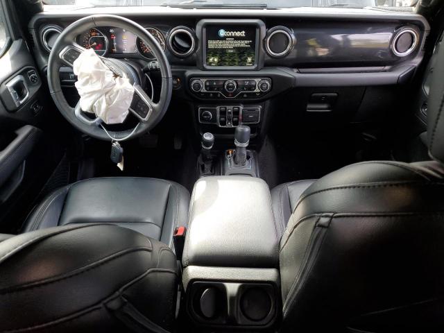 2023 JEEP WRANGLER SAHARA 1C4HJXENXPW619113