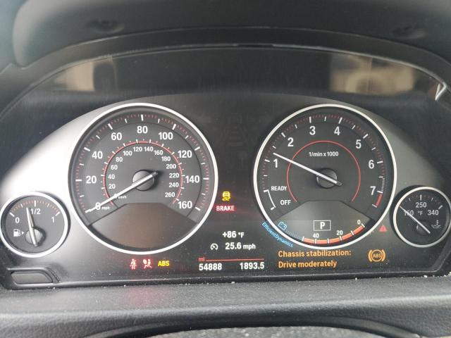 2016 BMW 328 XI SUL WBA8E3G58GNU03144