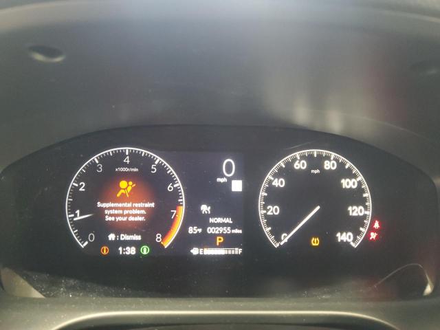 2025 HONDA HR-V LX 3CZRZ2H39SM785958