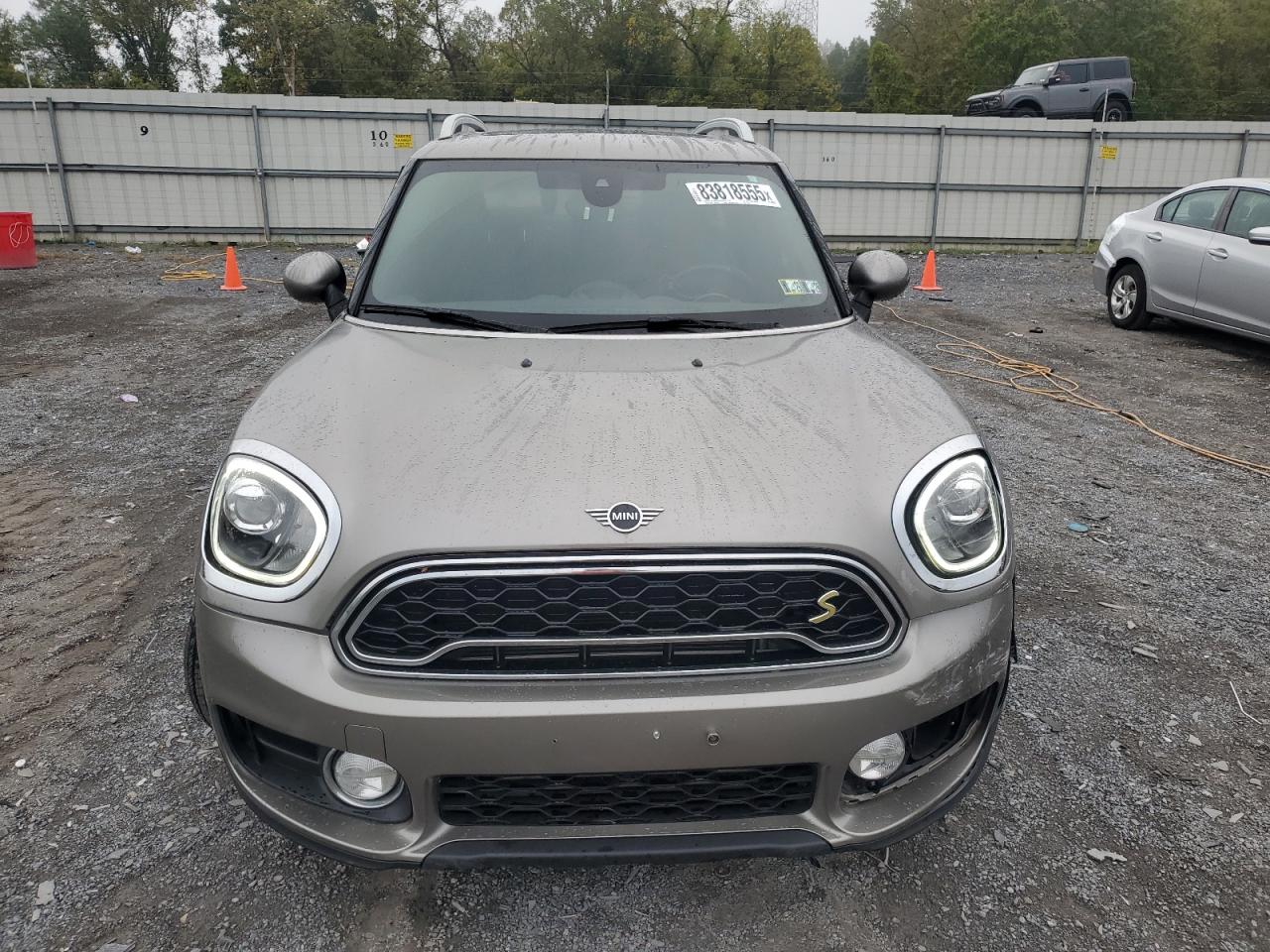 MINI COUNTRYMAN S E COUNTRYMAN ALL4