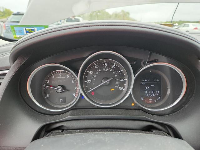 2016 MAZDA 6 TOURING JM1GJ1V5XG1419628