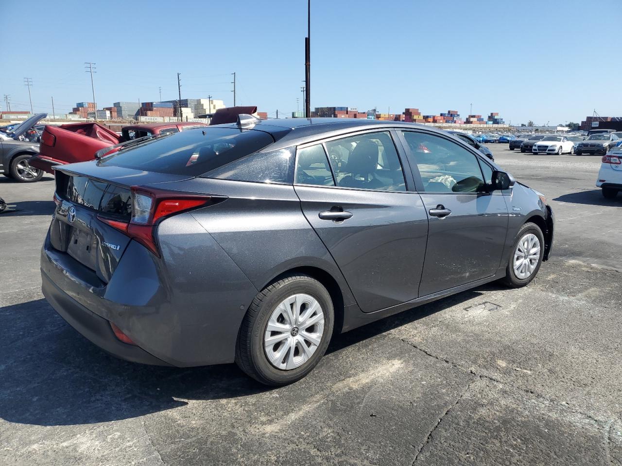 TOYOTA PRIUS NIGHT SHADE
