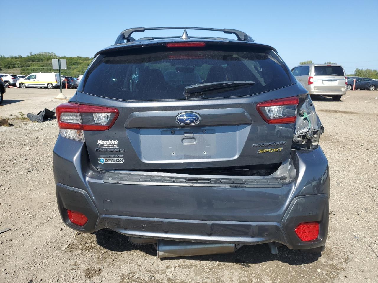 SUBARU CROSSTREK SPORT