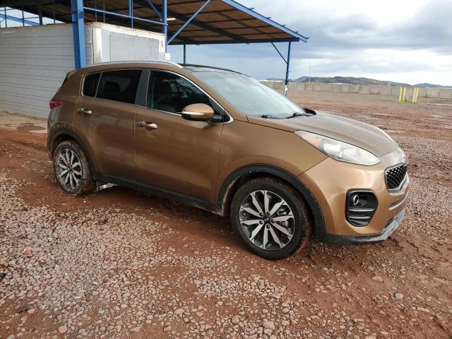 2017 KIA SPORTAGE E KNDPN3AC4H7083610
