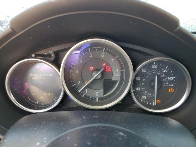 2017 MAZDA MX-5 MIATA CLUB - JM1NDAL76H0100396