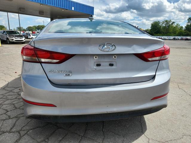 2017 HYUNDAI ELANTRA SE - 5NPD74LF6HH098146
