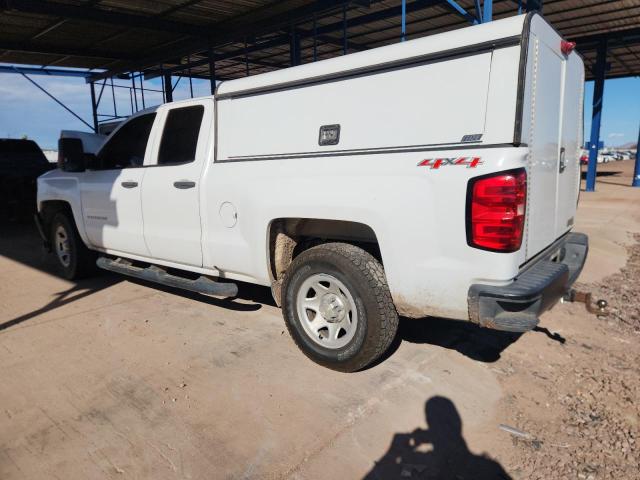 2016 CHEVROLET SILVERADO #3303847547