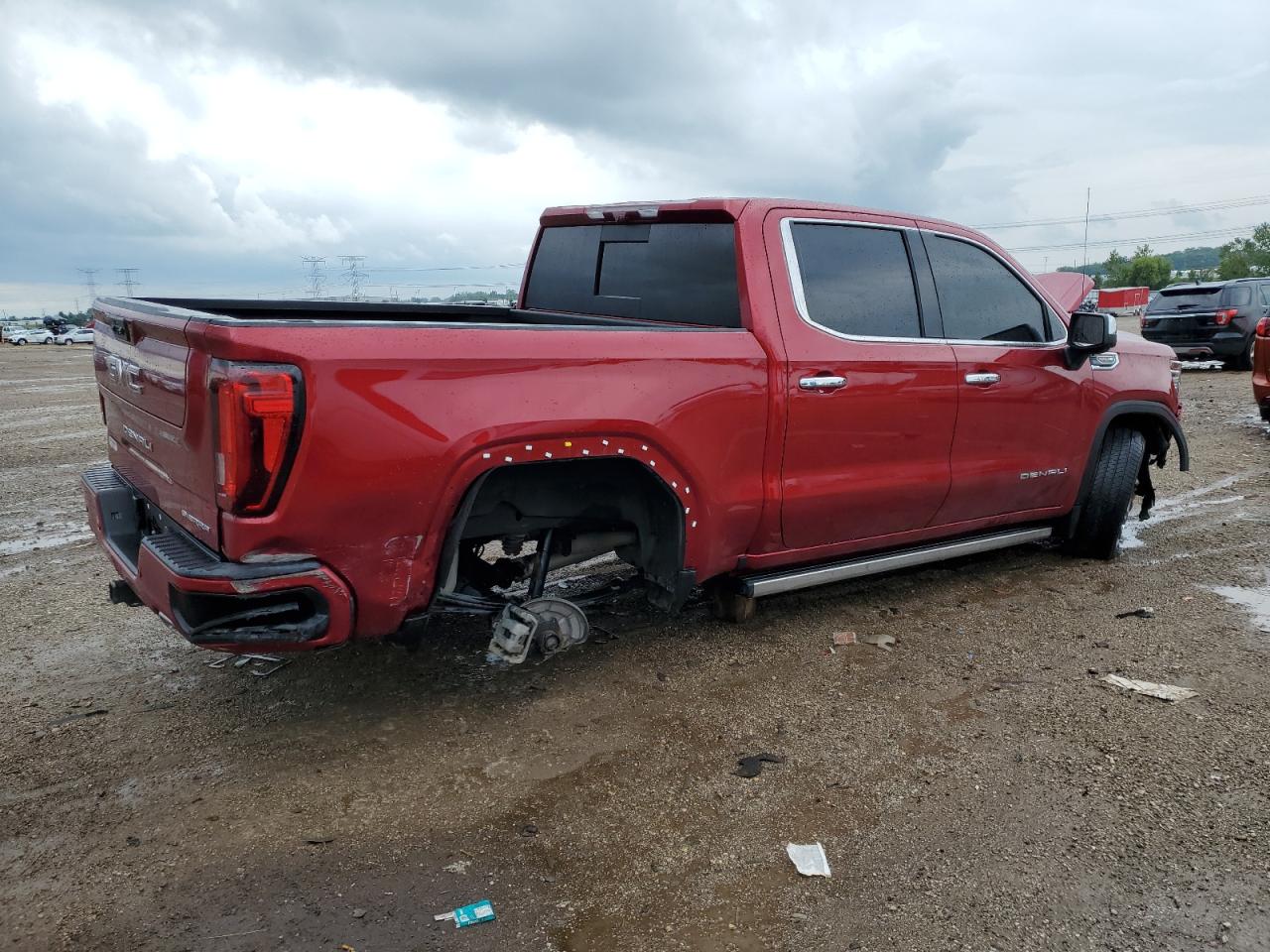 GMC SIERRA K1500 DENALI