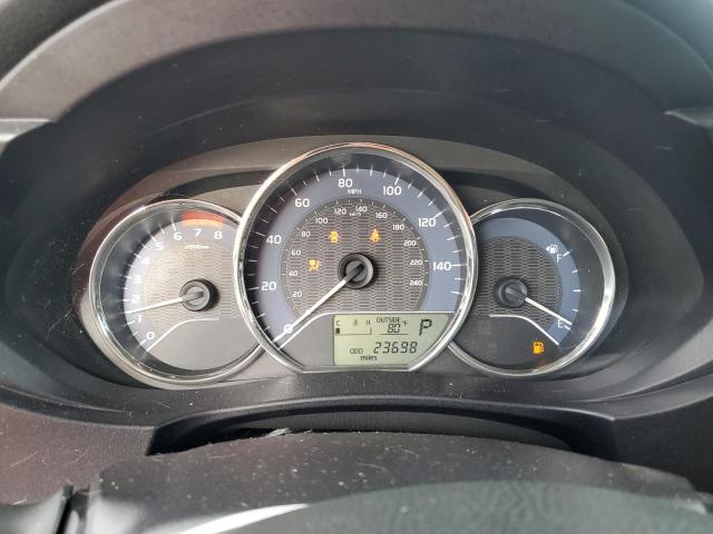 2016 TOYOTA COROLLA L - 2T1BURHE9GC507349