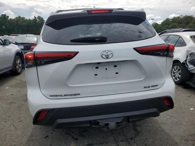 2022 TOYOTA HIGHLANDER #3266040532