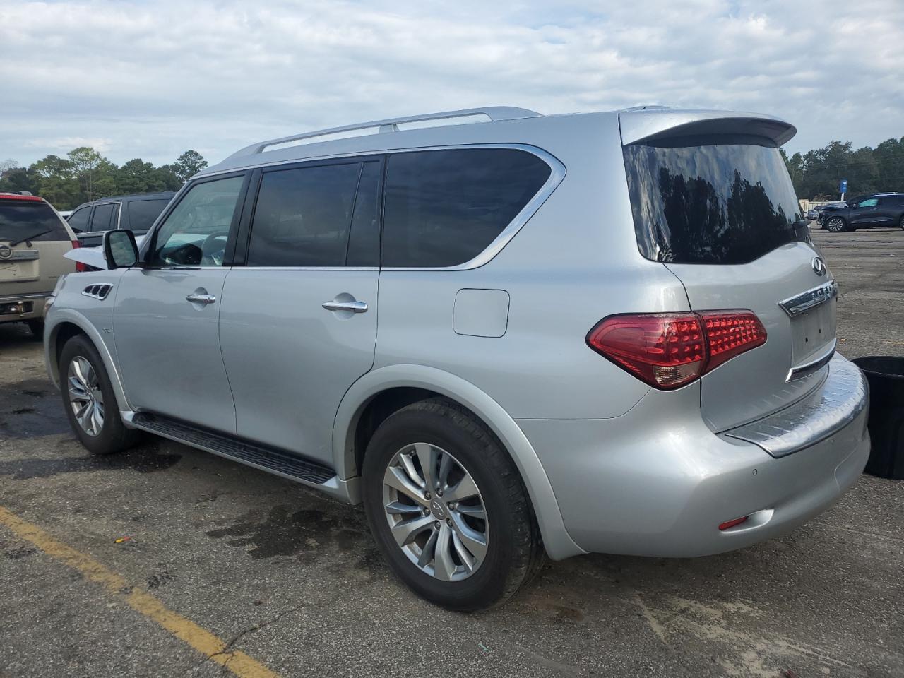 INFINITI QX80 BASE