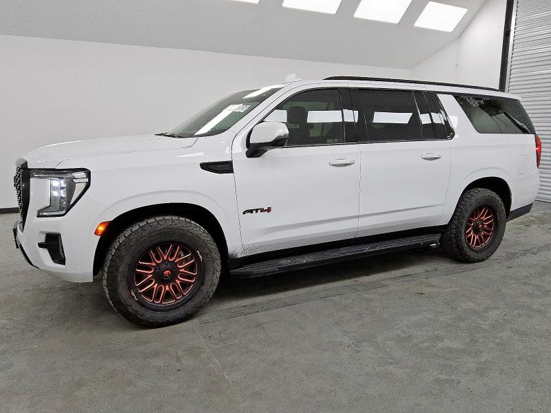 GMC YUKON XL K