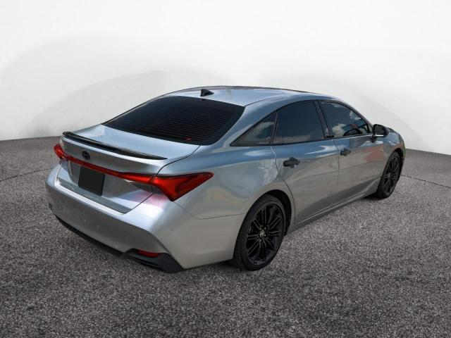 2022 TOYOTA AVALON NIG 4T1EA1AB1NU011XXX