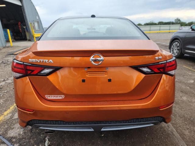 2023 NISSAN SENTRA SR #3309226615