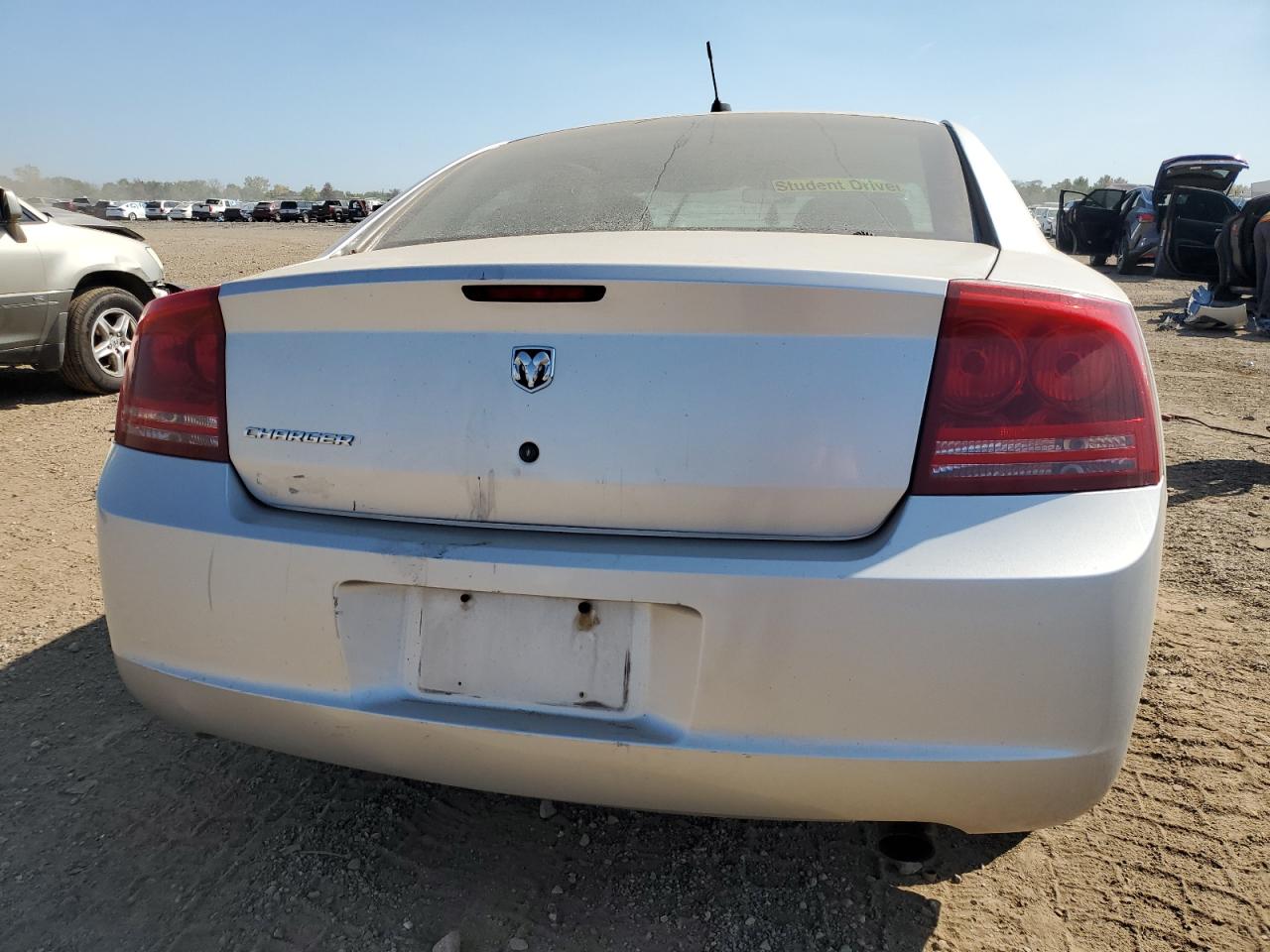 Lot #3286663297 2008 DODGE CHARGER