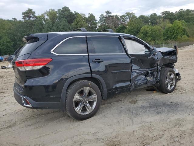 2019 TOYOTA HIGHLANDER LIMITED 5TDDZRFH1KS704720