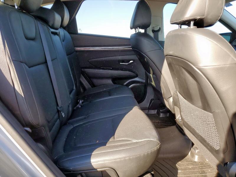 2022 HYUNDAI TUCSON LIM 5NMJE3AE0NH137500