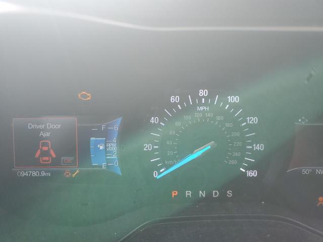 2019 FORD FUSION SEL #3281842458